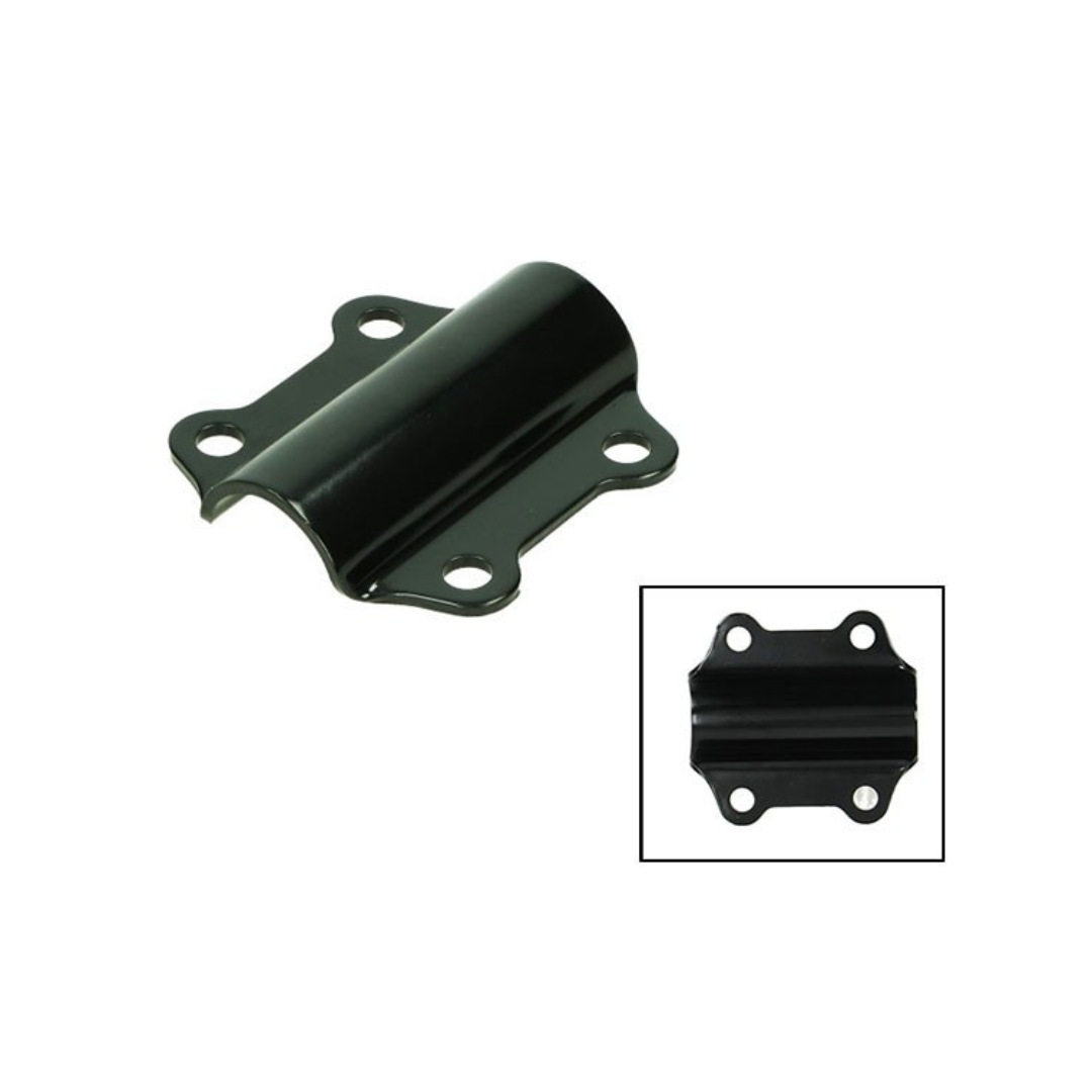 Plate rear Bridge Montage 4 Bouts fits Maxi, Puch