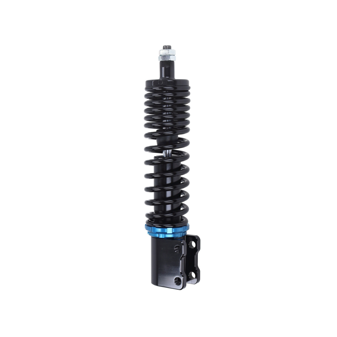 Polini Schokbreker Voorzijde Zwart 236MM Piaggio Zip SP