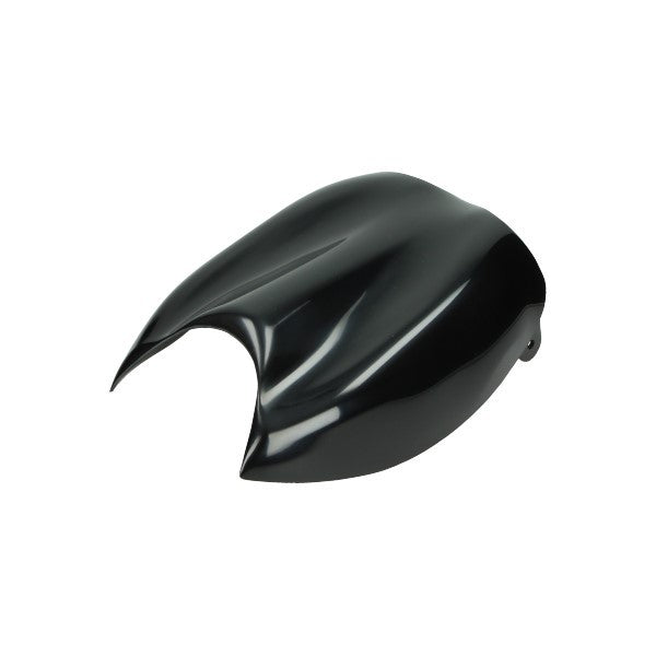 Koplampspoiler Tomos Origineel Ongespoten Zwart Past Op Funtastic 242271