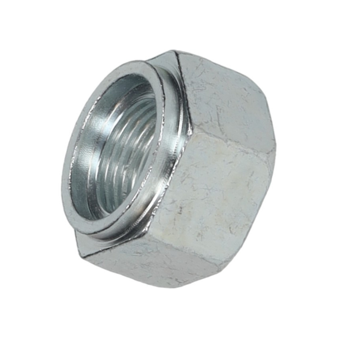 Moer Achterwielas Met Kraag Voor 12mm Past Op Maxi, Puch (31062)