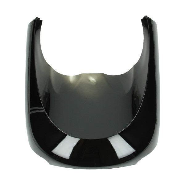 Untere Verkleidung Frontscheibe Sym Fiddle 2 Glanzschwarz