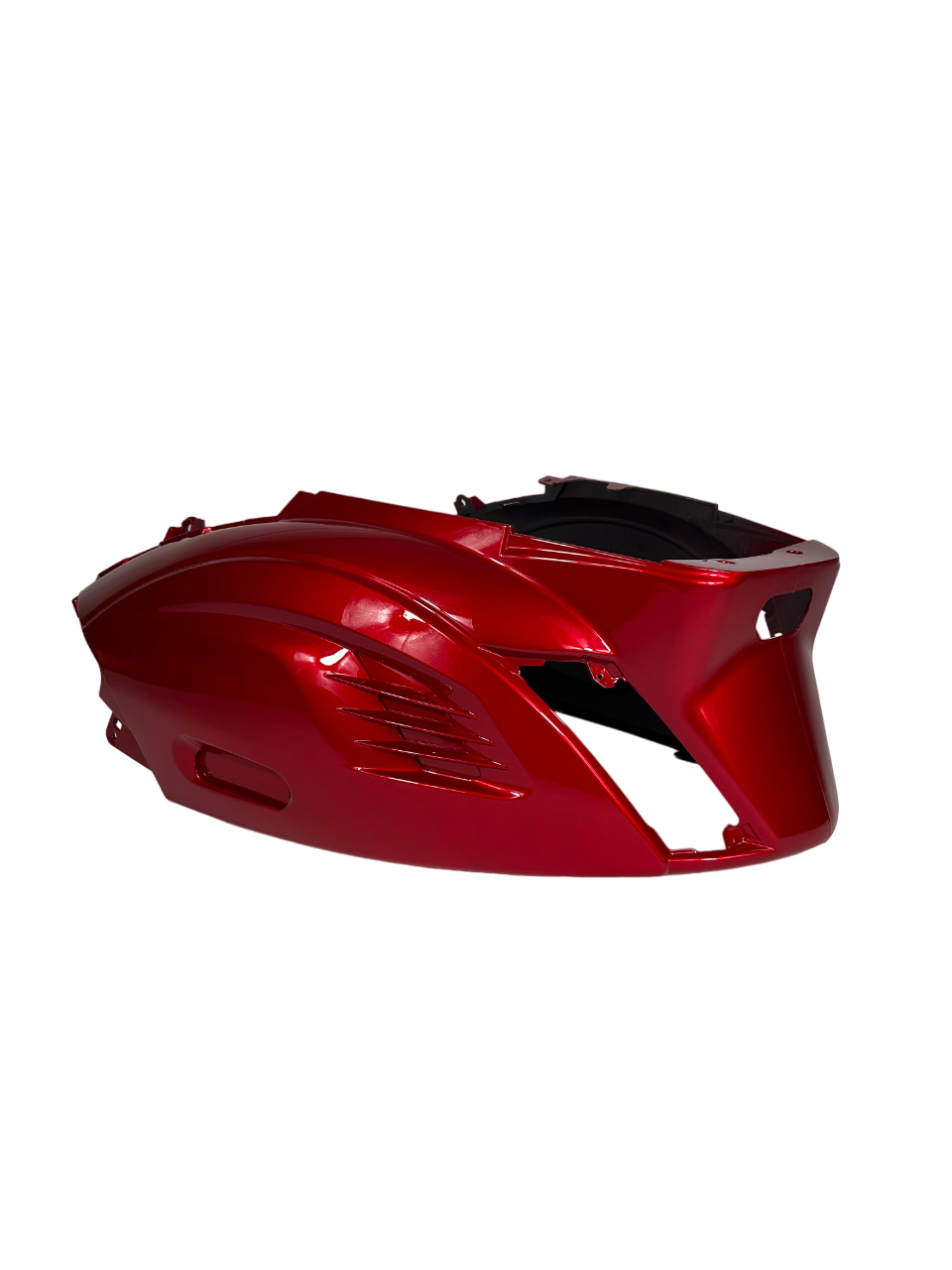 Karosseriesatz mit Heckhaubengrill RS1 Zip Bordeauxrot