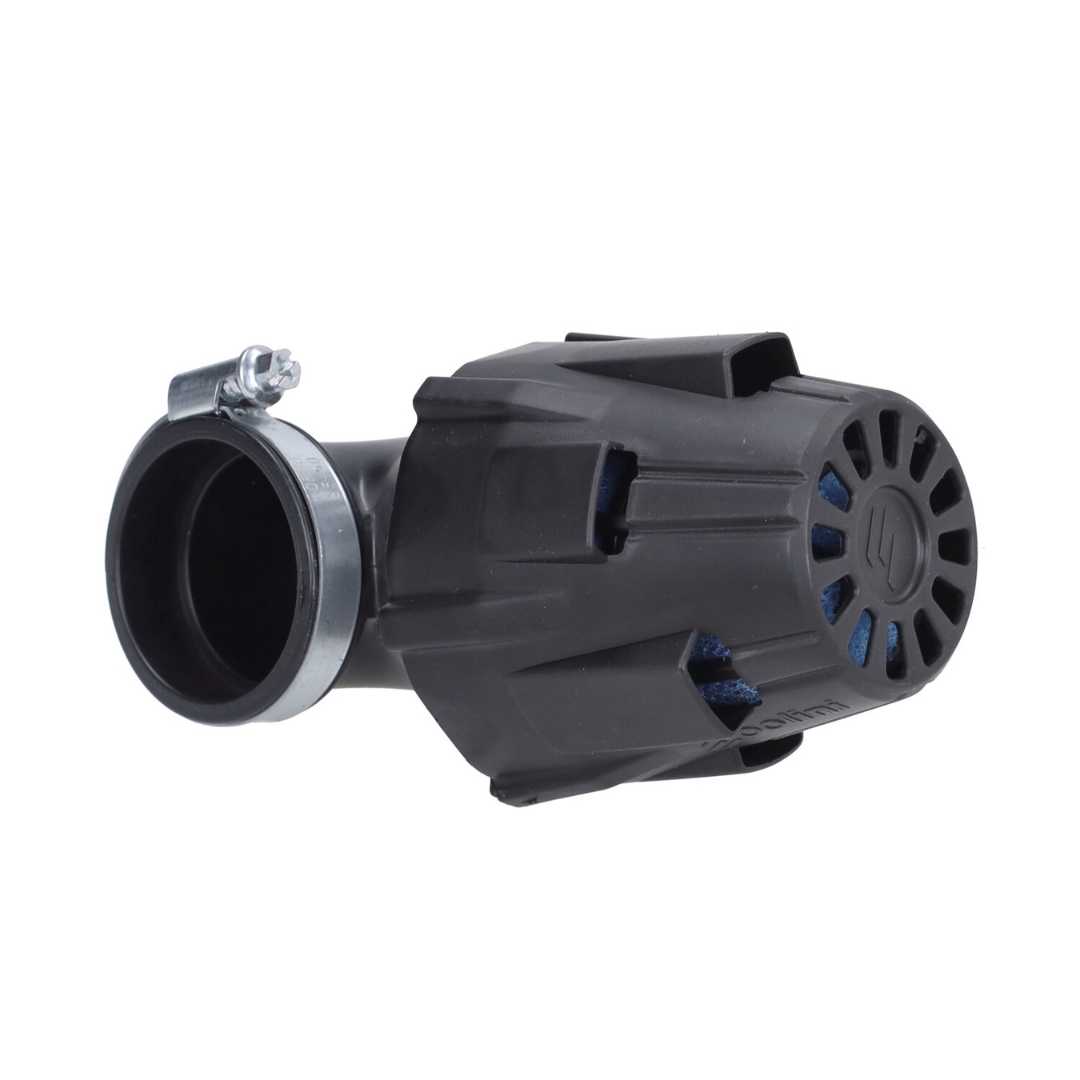 Polini power filter perpendicular 46mm black