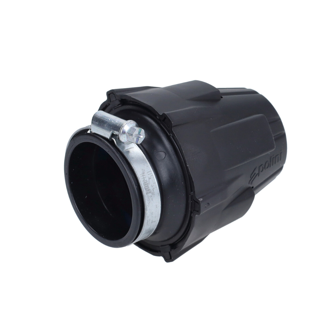 Polini power filter straight 46mm black