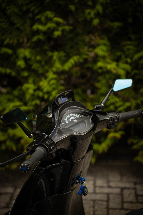 SIP Kilometerzähler Vespa Sprint / Primavera 2 - 4 Takt