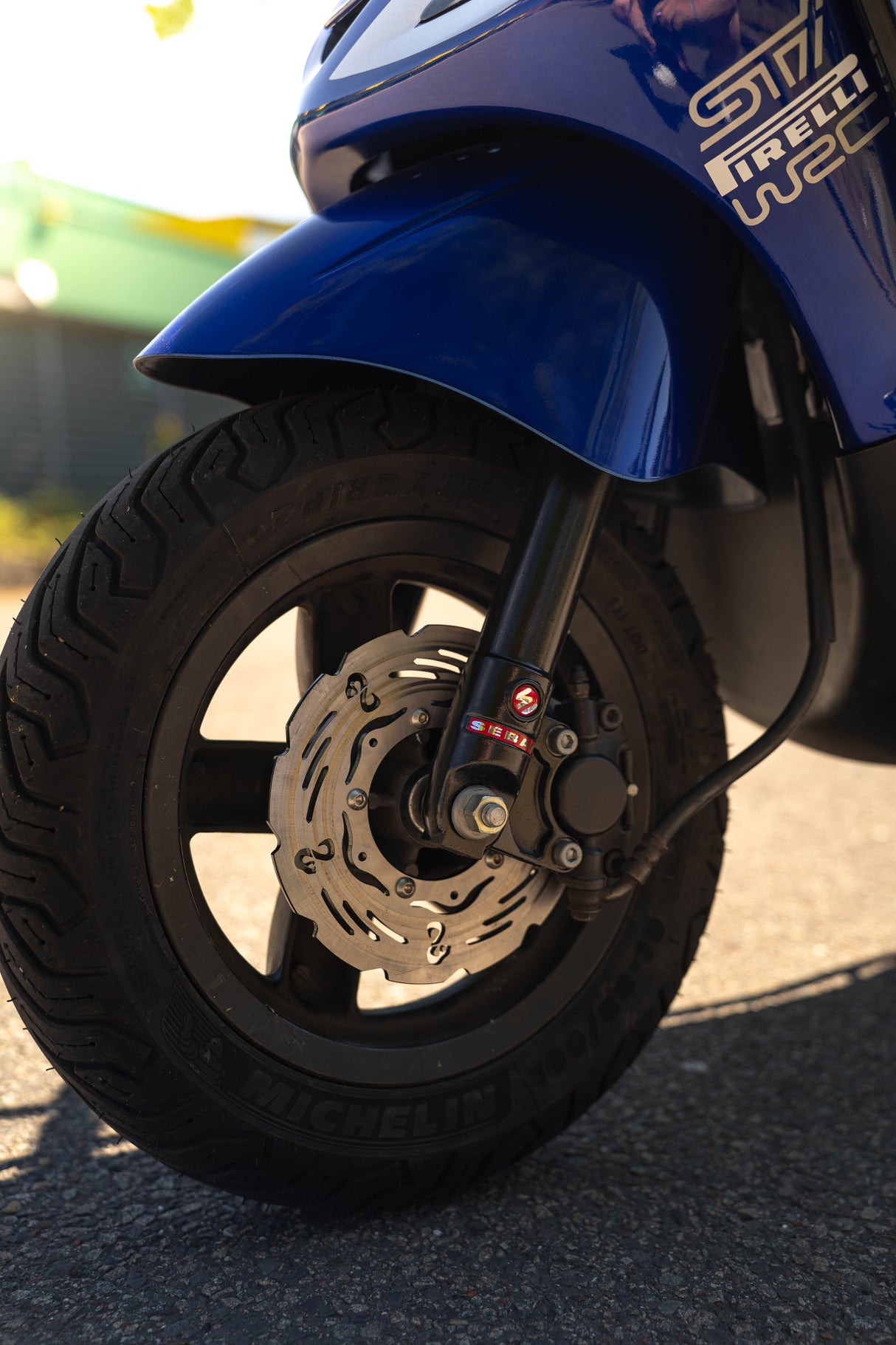 Fenom Piaggio Piaggio Piaggio Piaggio per forchetta standard