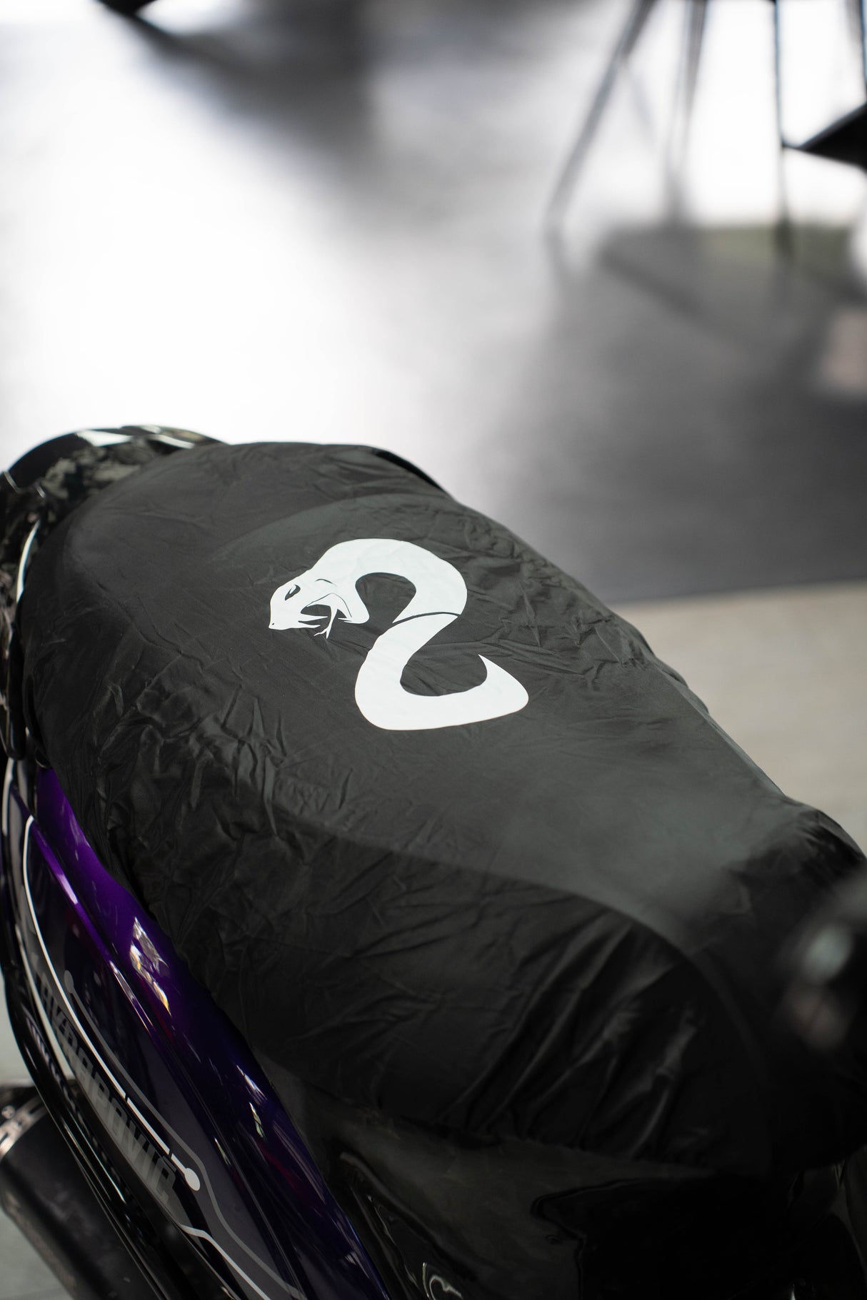 Zadel Beschermhoes Fenom Universeel