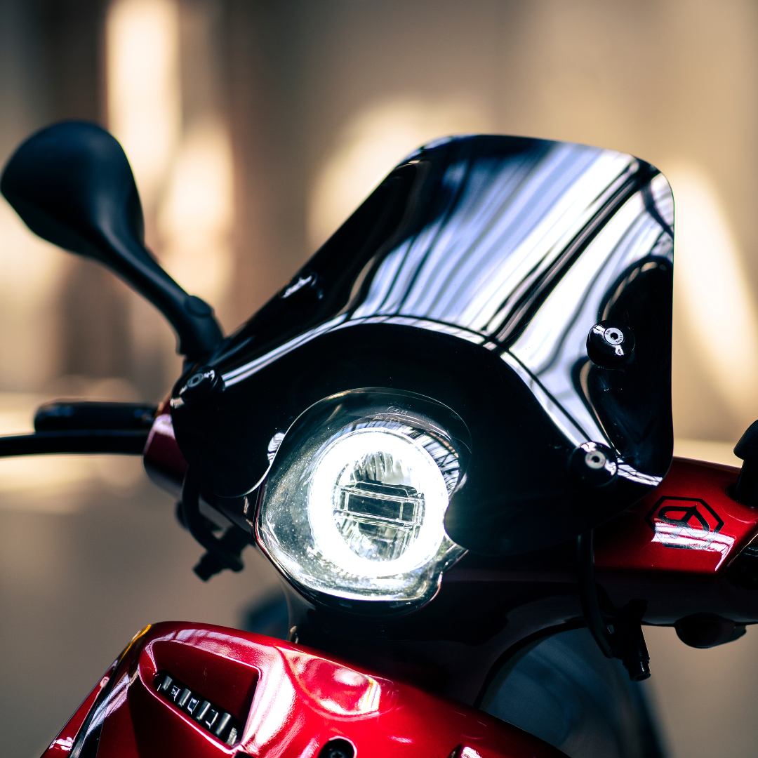 Set specchietti Runner Specchietti originali Gilera