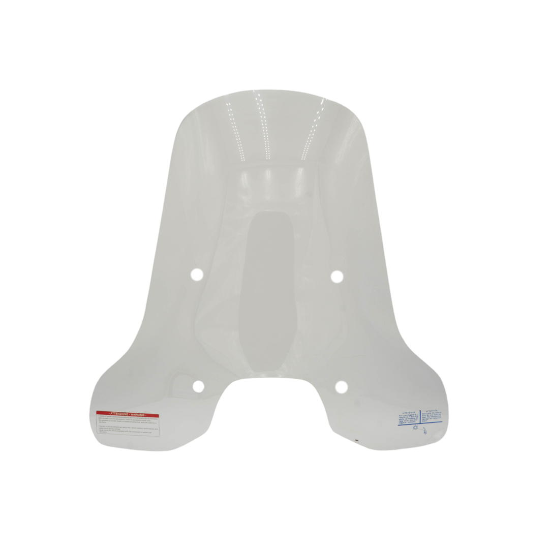 Windscherm Hoog Helder Vespa Sprint 2-4 Takt