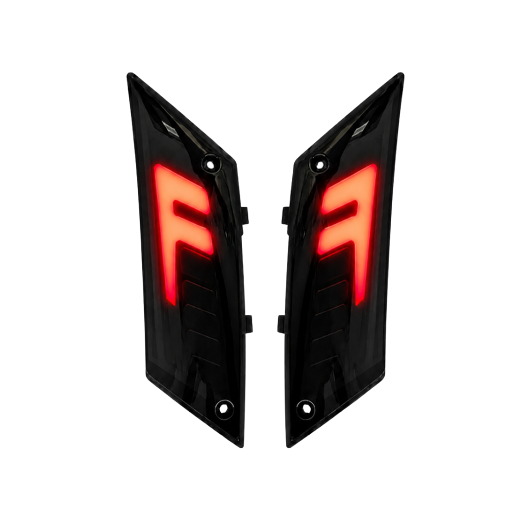 Nova LED Knipperlicht Piaggio Zip Achter Flow/Matrix