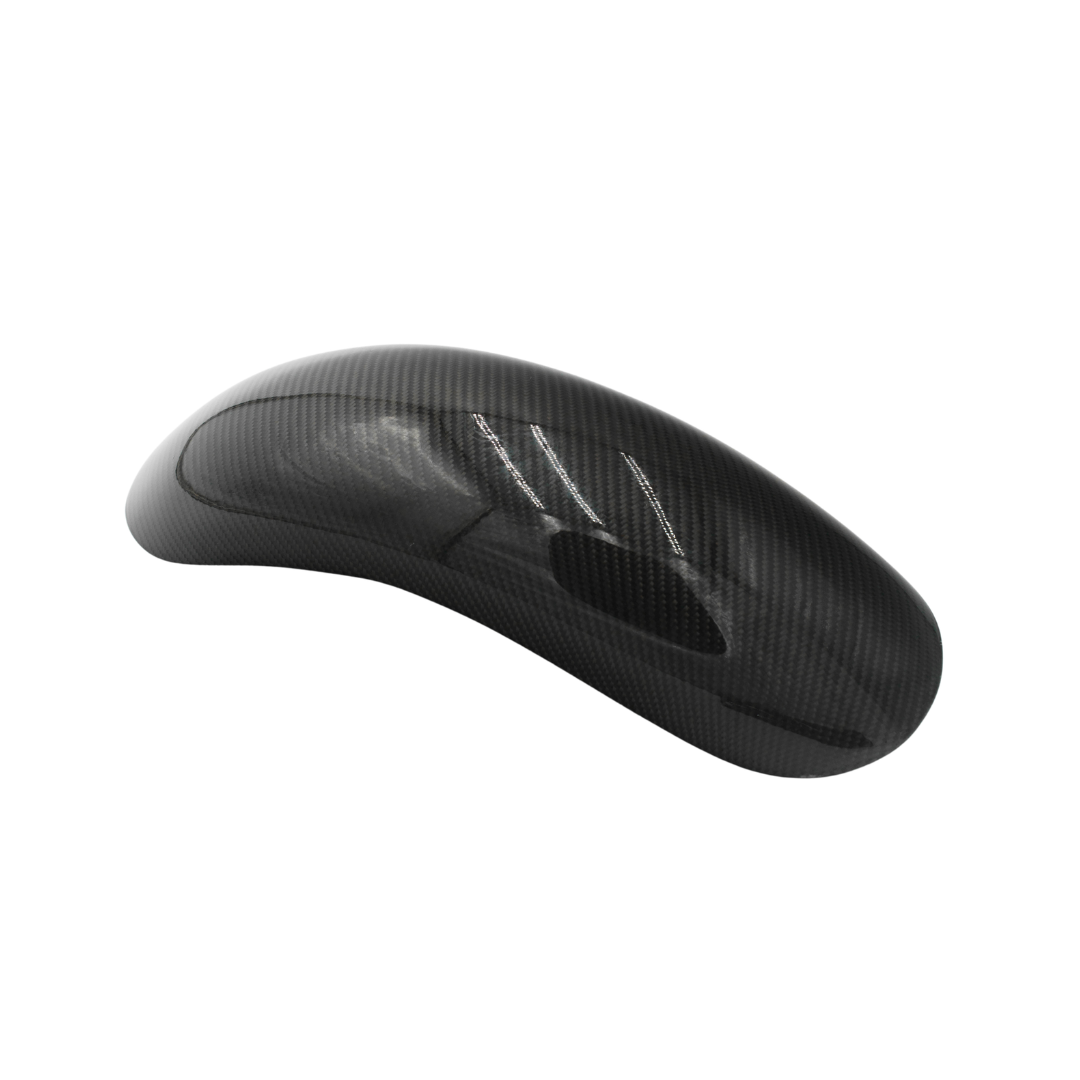 Ensemble de garde-boue en carbone Indo Style Piaggio Zip SP / Vespa Sprint