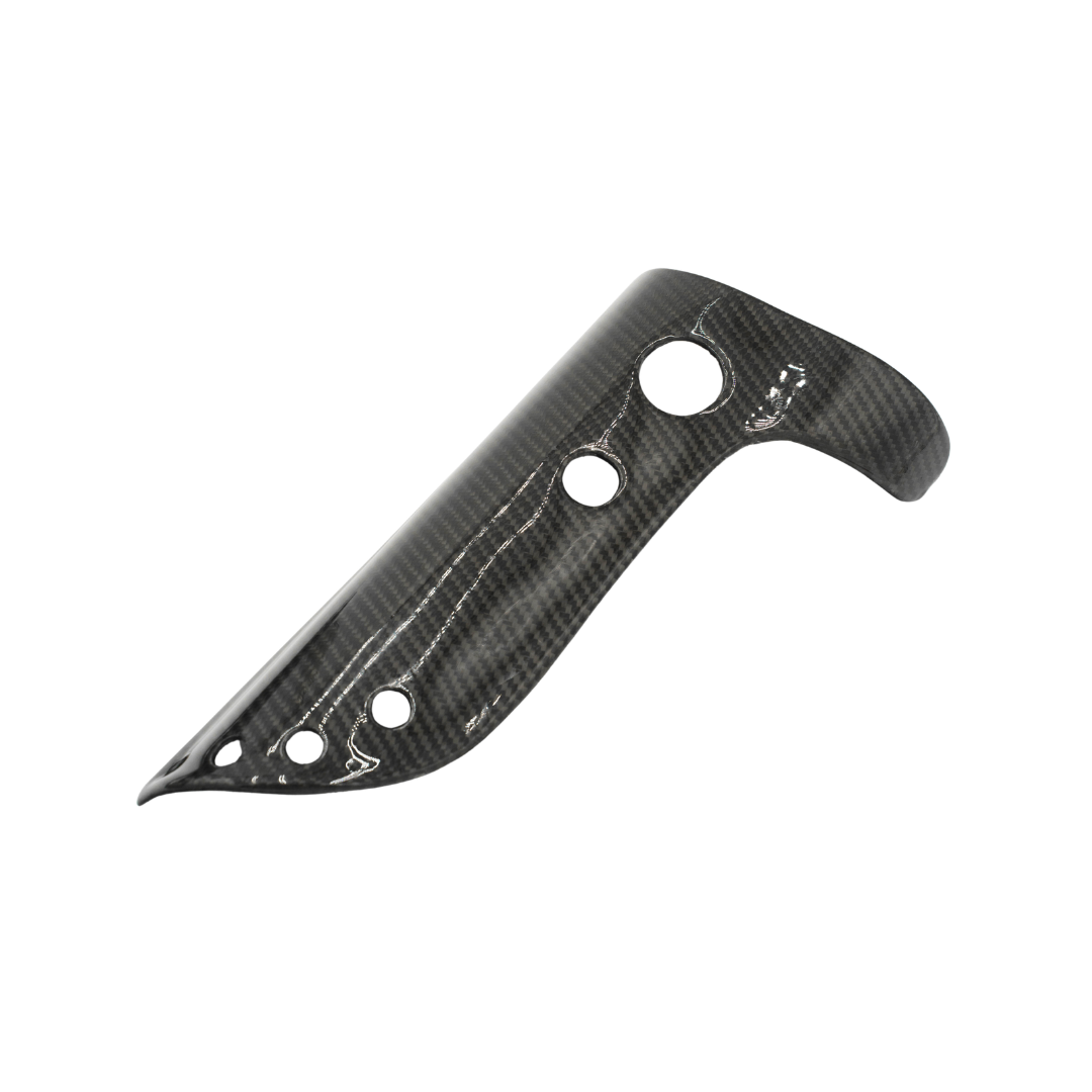 Ensemble de garde-boue en carbone Indo Style Piaggio Zip SP / Vespa Sprint