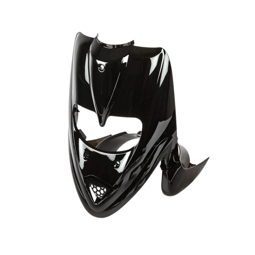 Front Cover Gilera Stalker Glossy Black