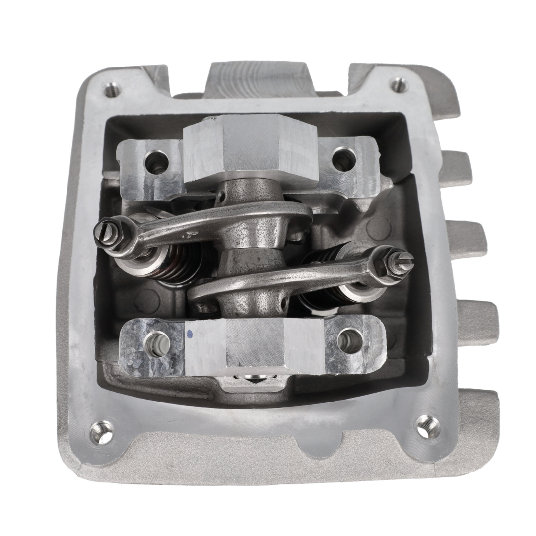 Complete Cylinder Head Piaggio / Vespa 4-Stroke 2V Original