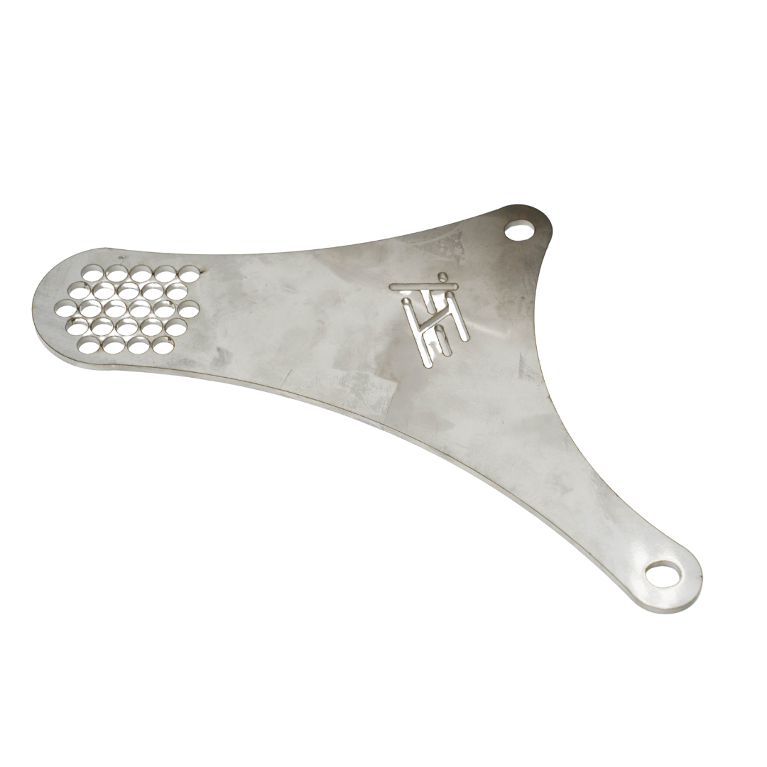 Pot d'échappement HT Torque Piaggio / Gilera 125-180cc 2 Temps