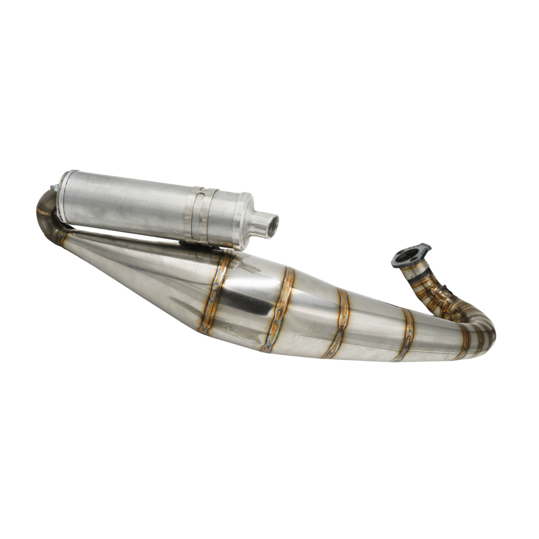 HT Race Exhaust Piaggio / Gilera 125-180cc 2 stroke