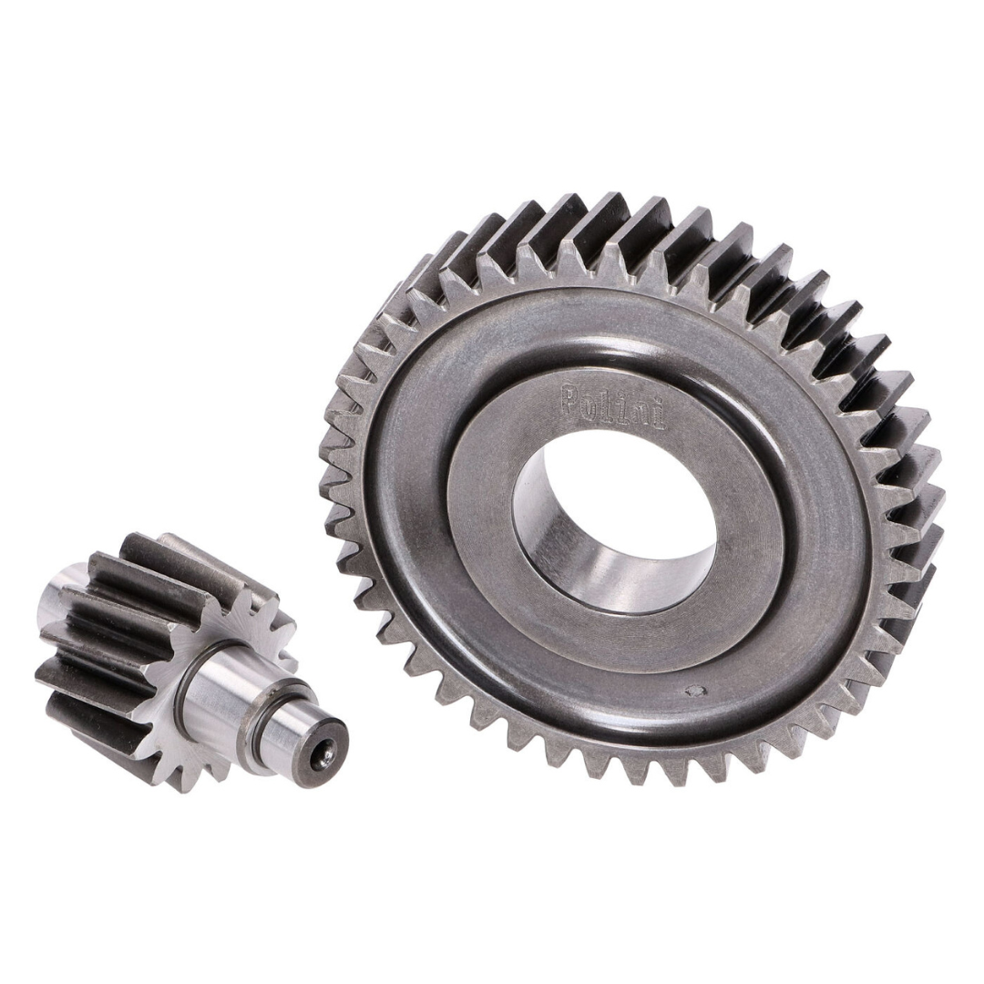 Denti Polini Secondari 14/43 Vespa 50cc 4 Tempi Euro 5 IGET