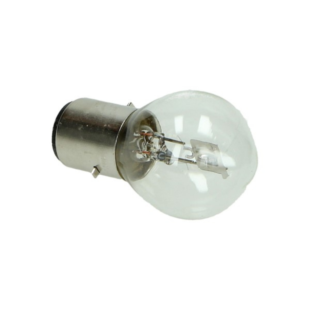 Headlight BA20D Piaggio Zip 2-4 Stroke
