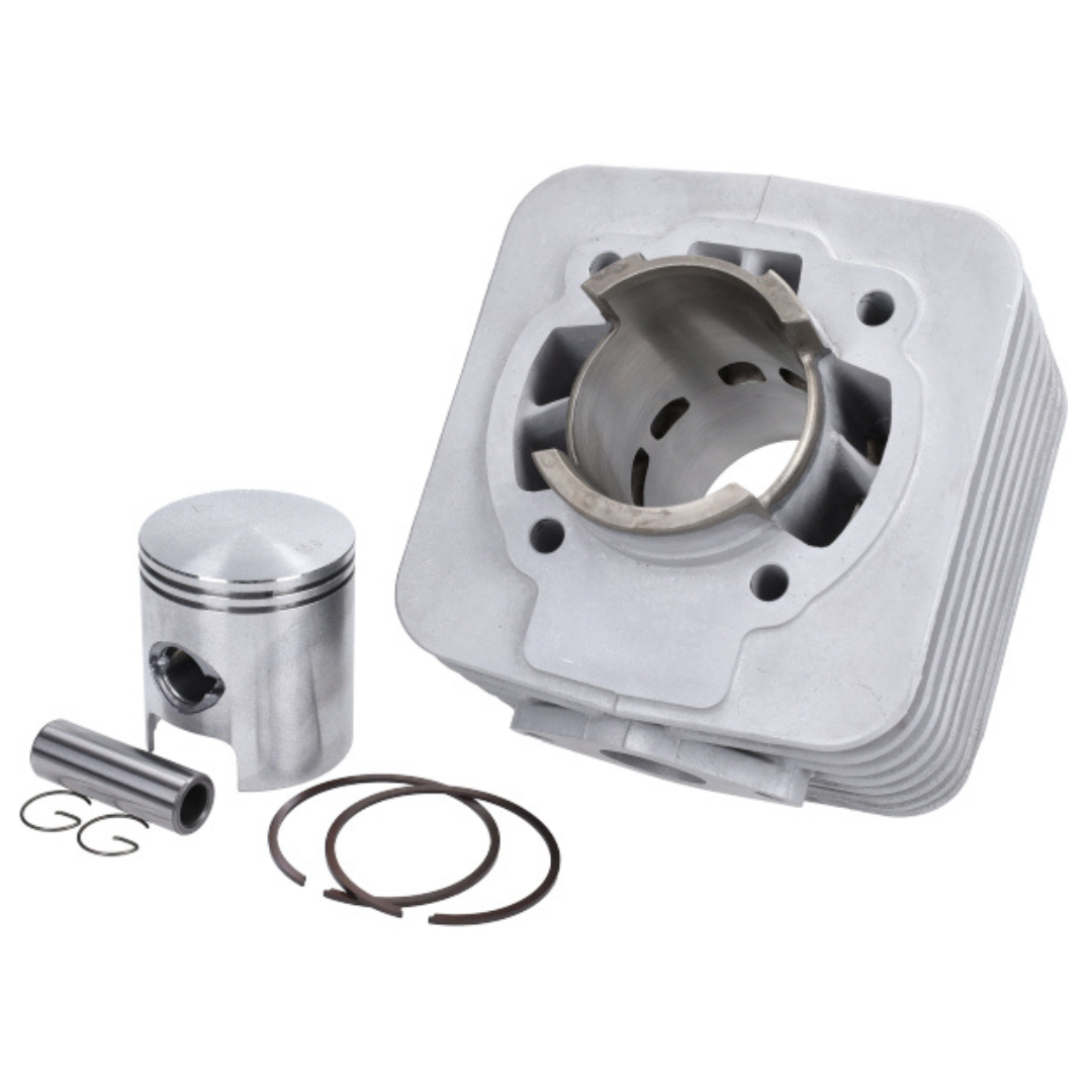 Cilinder DMP 125cc 55MM Piaggio 2 Takt AC