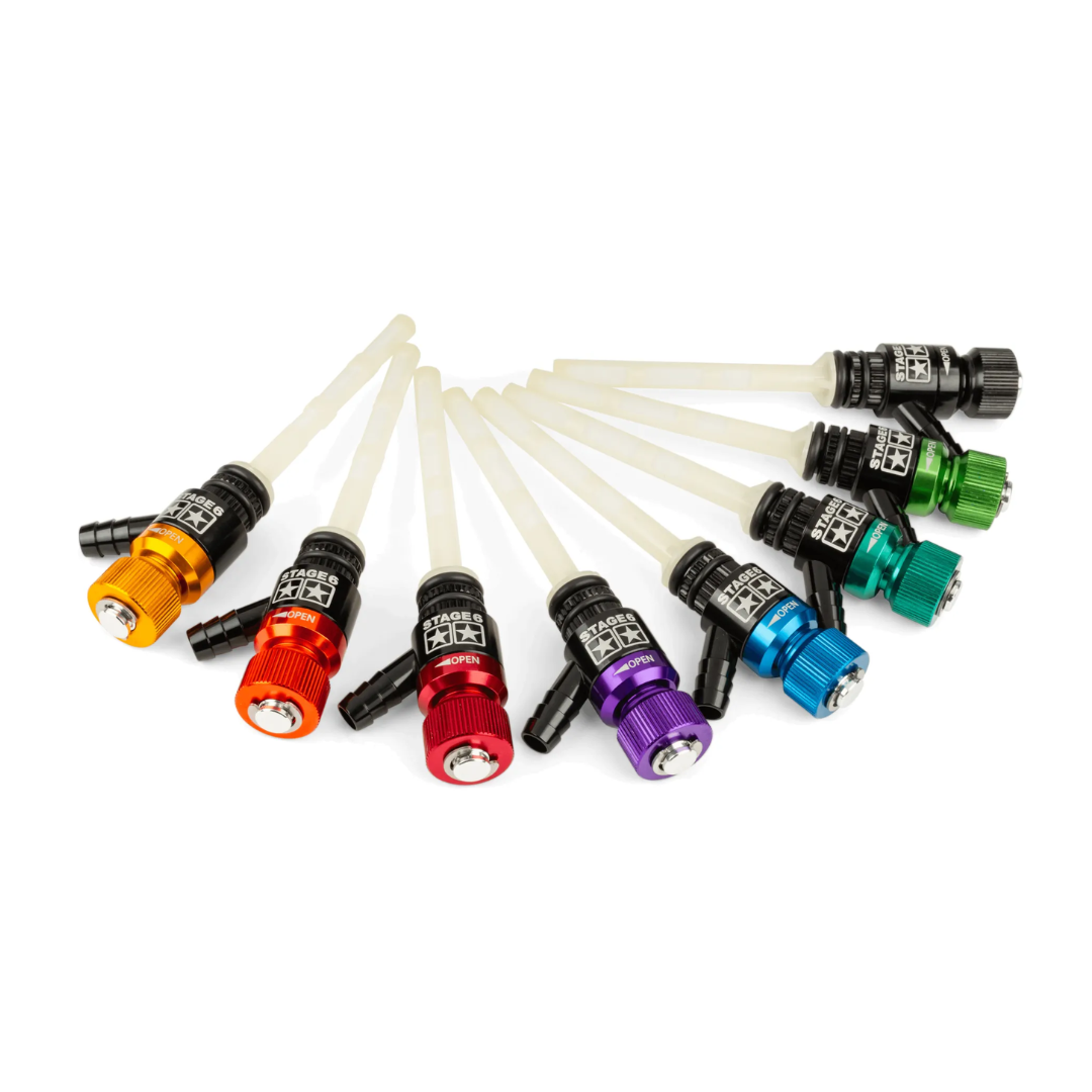 Stage6 Benzinekraan Piaggio / Gilera 2-4 Takt