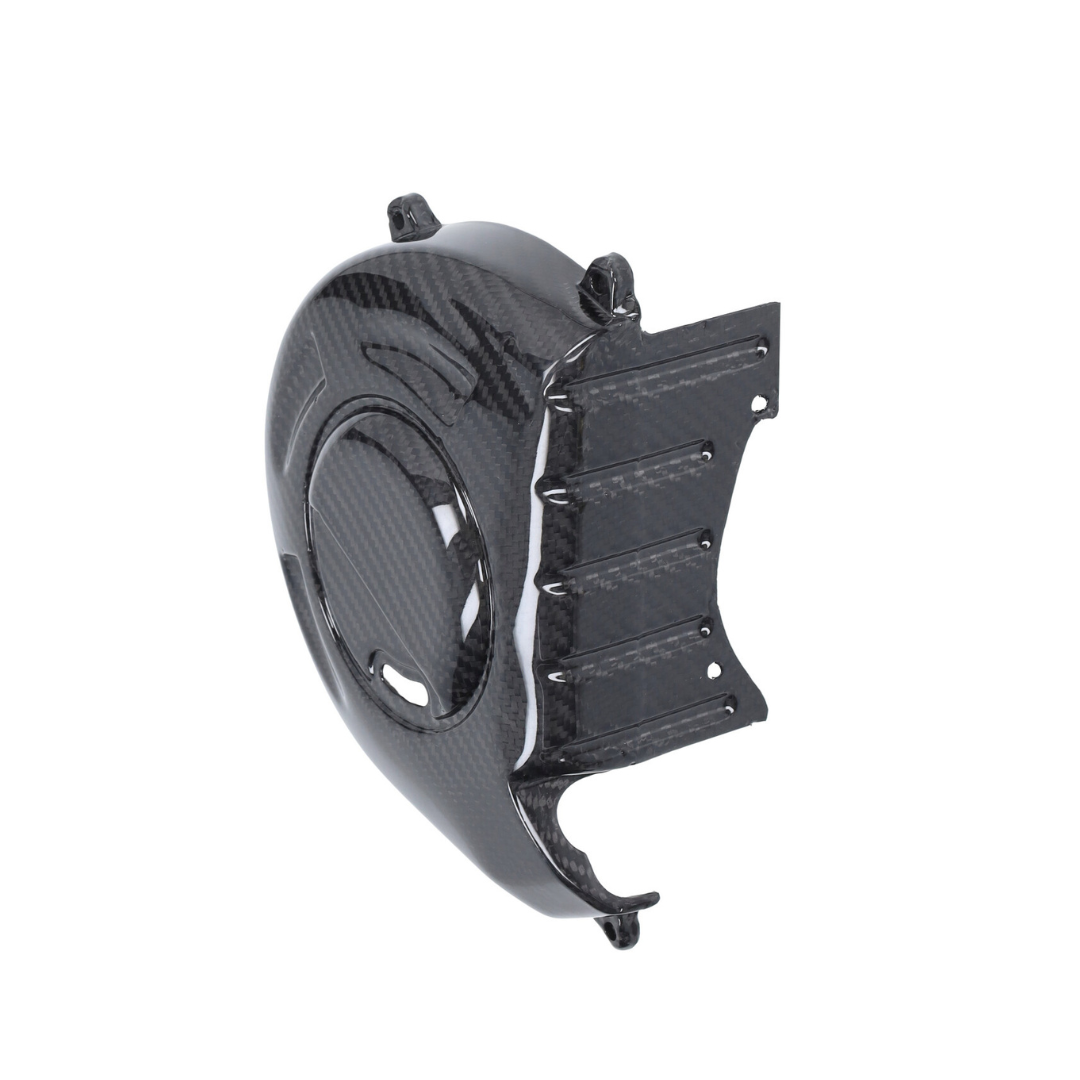 Coperchio accensione Carbonio Gilera Runner 125-180cc 2 Tempi