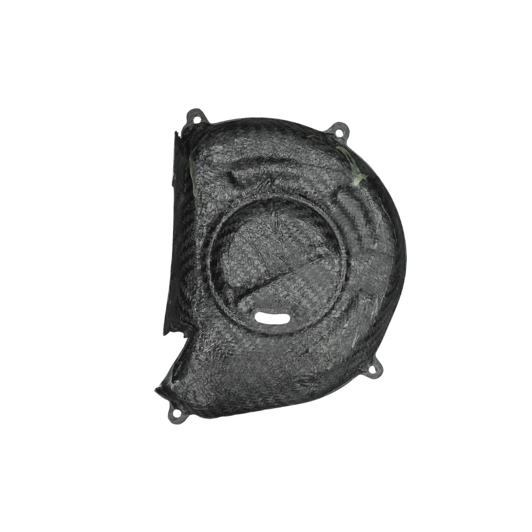 Coperchio accensione Carbonio Gilera Runner 125-180cc 2 Tempi