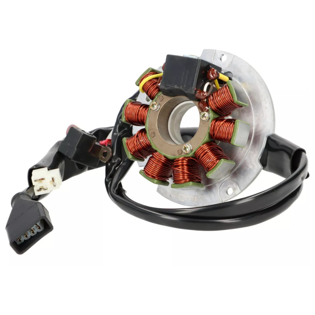 Ontsteking BGM Piaggio / Gilera 125-150cc 2 Takt AC