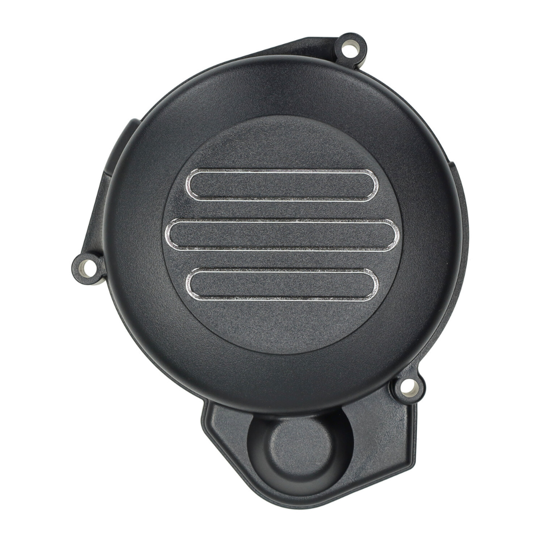 Cache volant DMP Chrome Edge Noir Senda2006