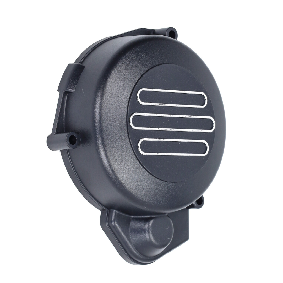 Cache volant DMP Chrome Edge Noir Senda2006