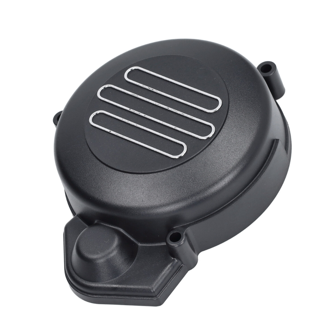Cache volant DMP Chrome Edge Noir Senda2006