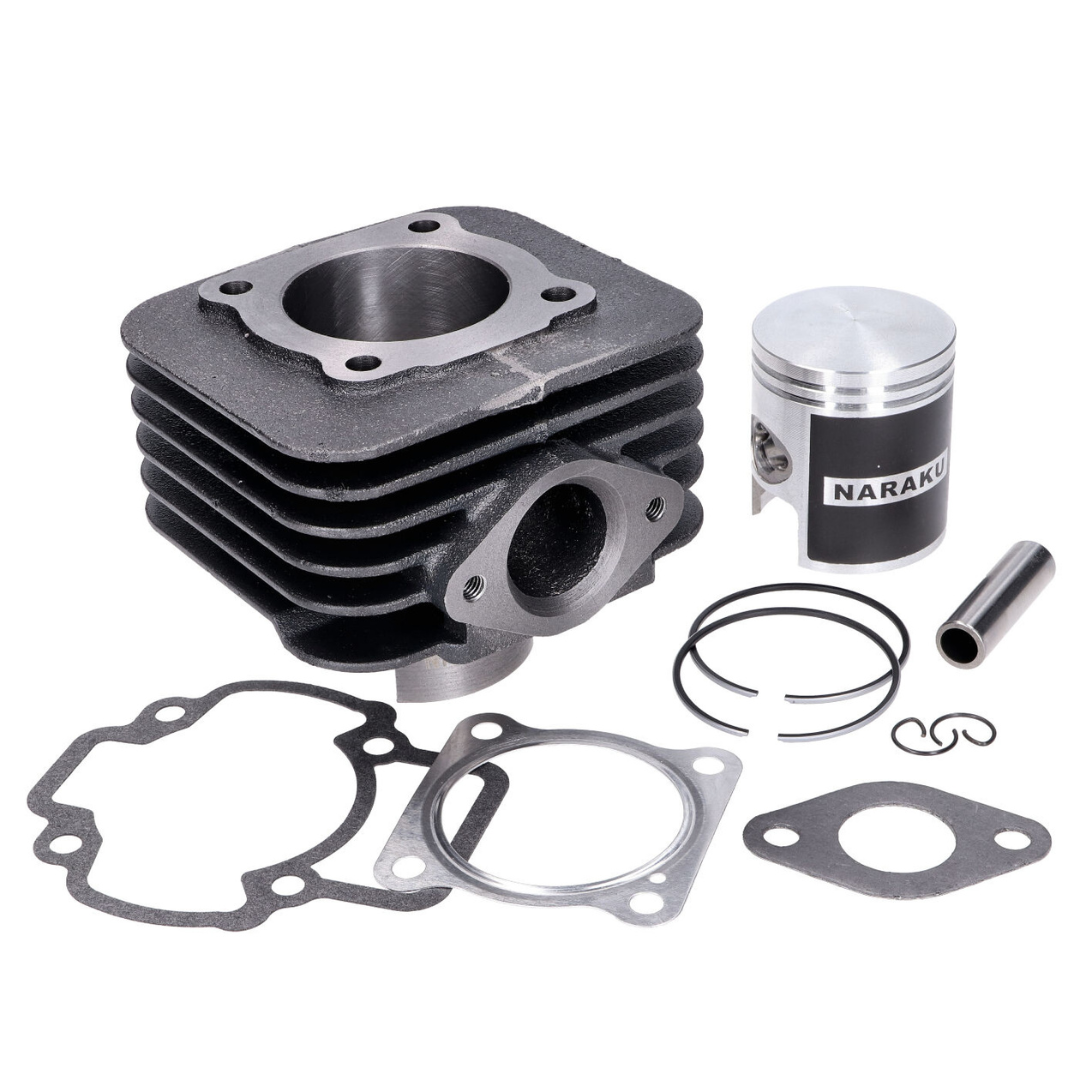 Naraku Cylinder 70cc Piaggio 2 stroke AC