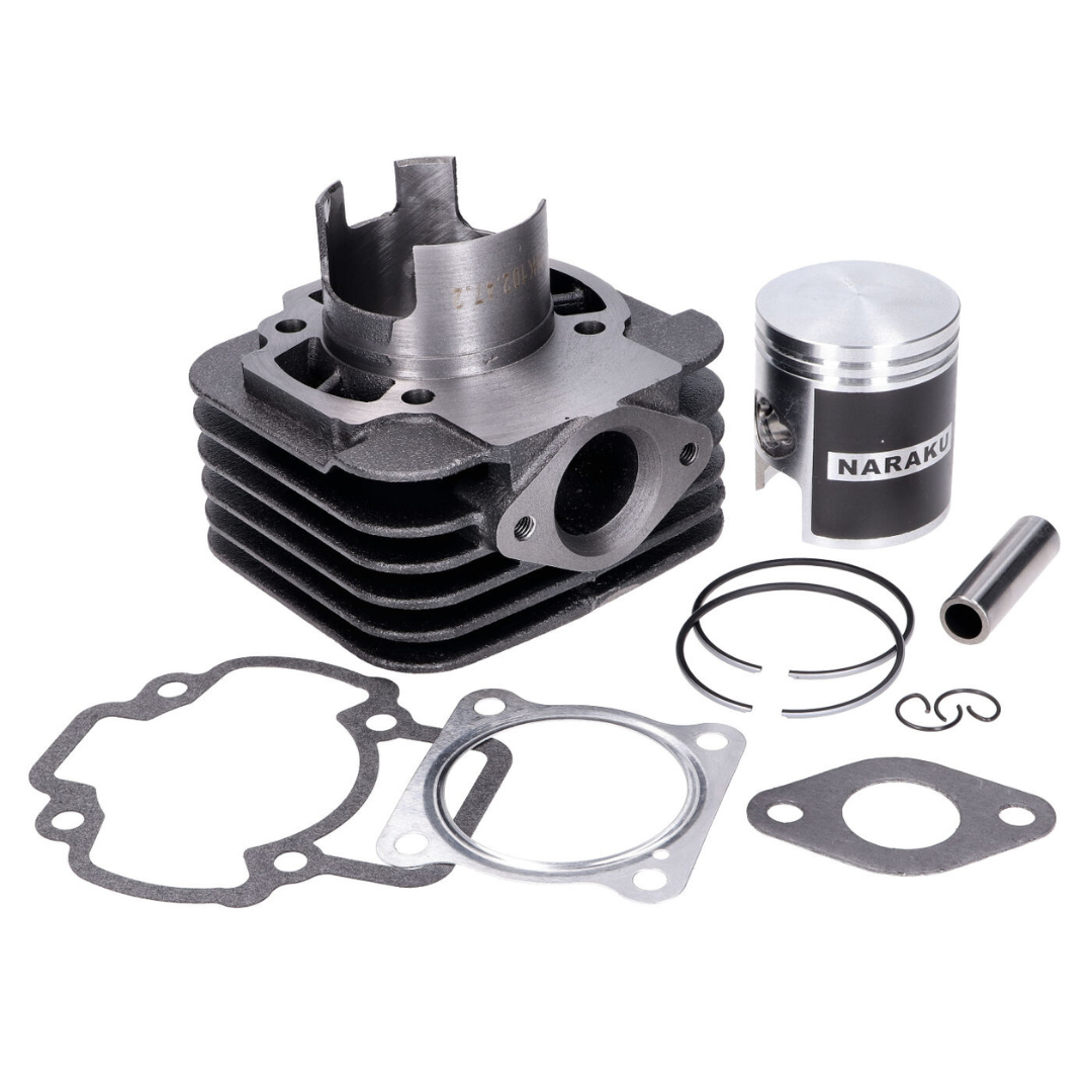 Naraku Cylinder 70cc Piaggio 2 stroke AC