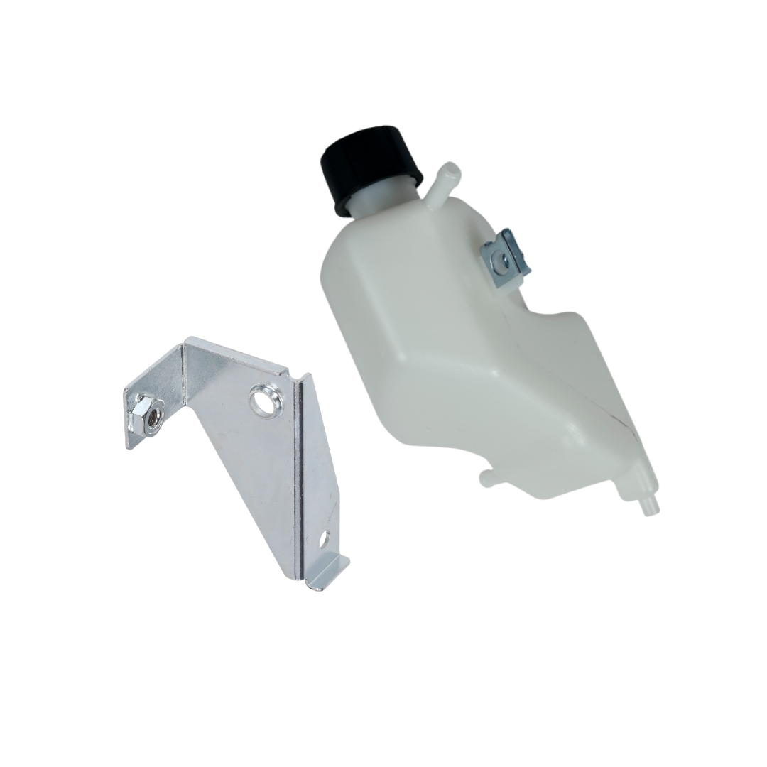 Coolant Tank + Mounting Bracket Piaggio Zip SP H2O 2-Stroke Bundle