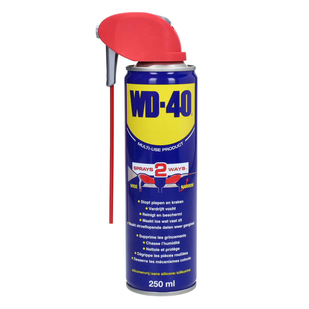 WD40 Multi Spray 200ml