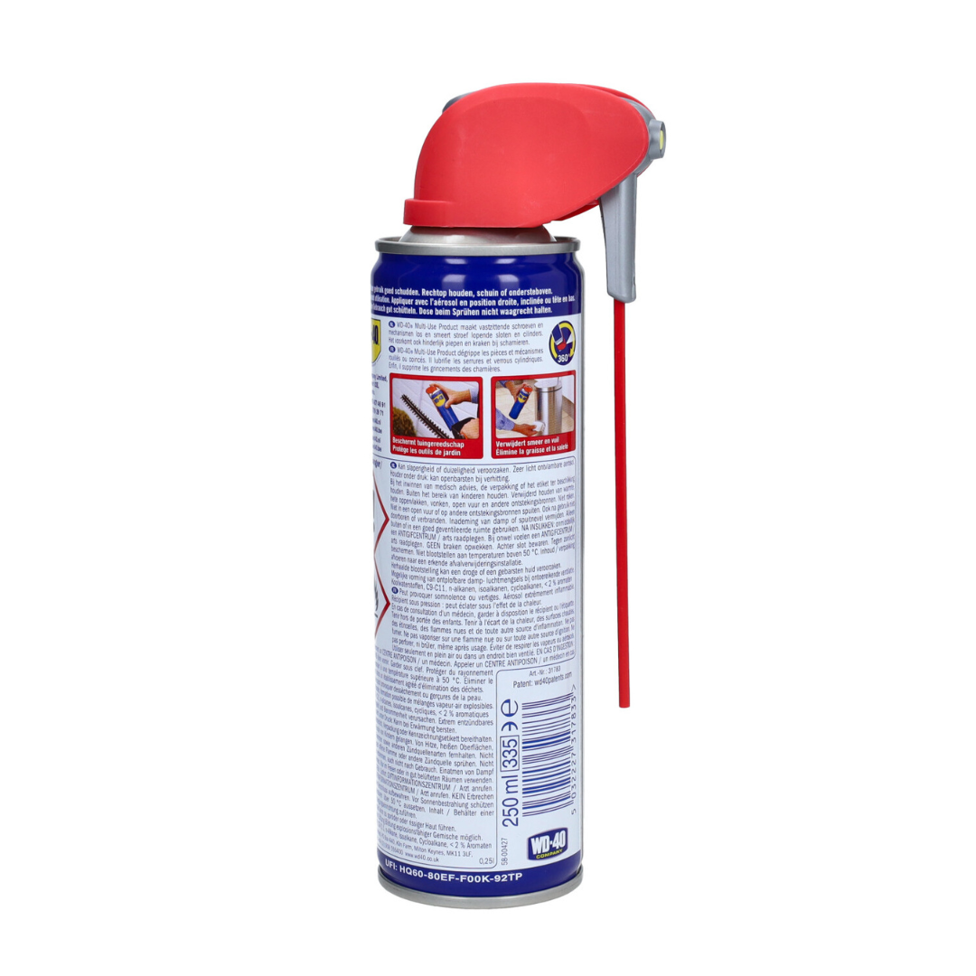 WD40 Multi Spray 200ml