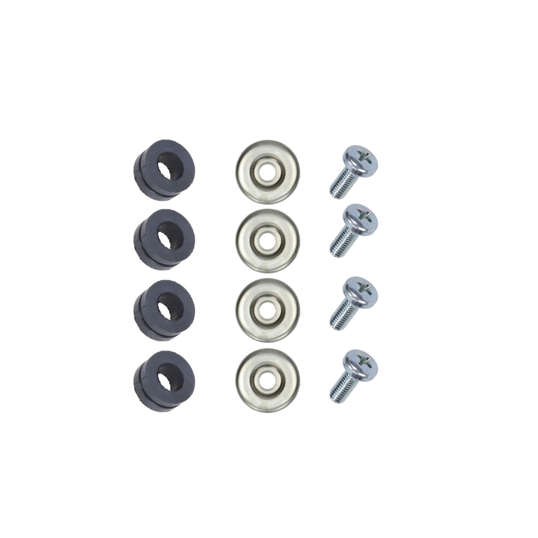 Kit de révision Bouclier Thermique SM06 Échappement
