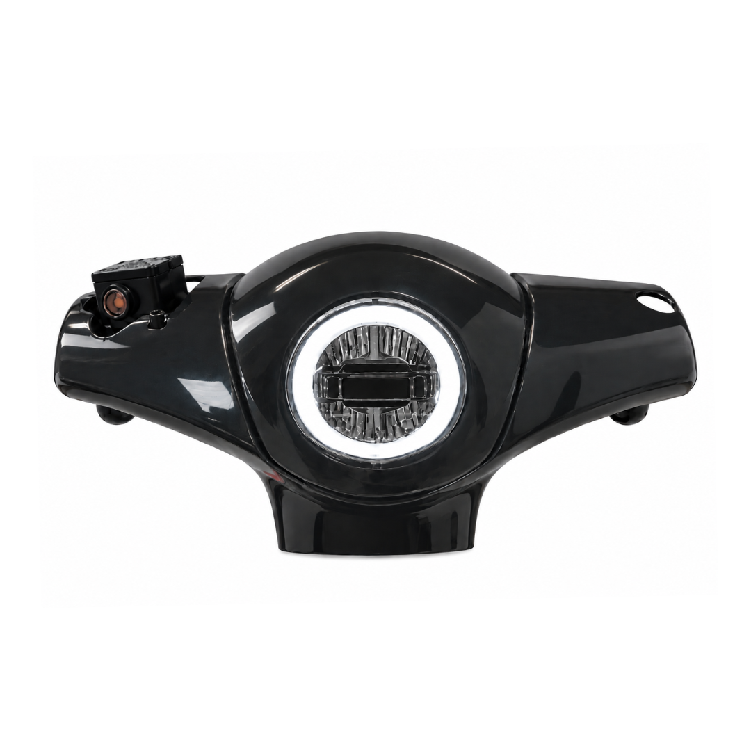 Angel Eye Headlight Piaggio Zip / Vespa Fenom