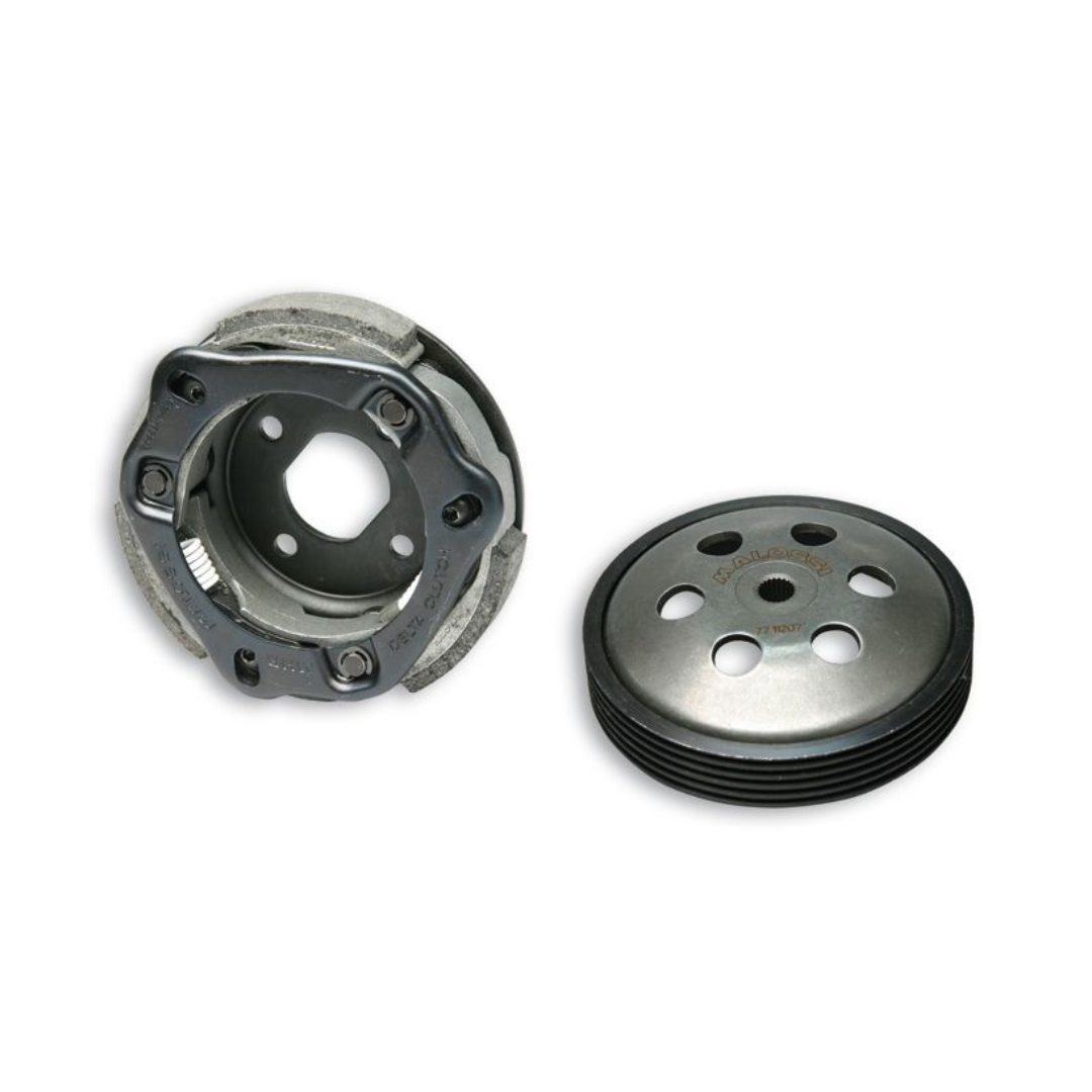 Malossi Koppelingssegment + Huis Piaggio 2 Takt Koppeling