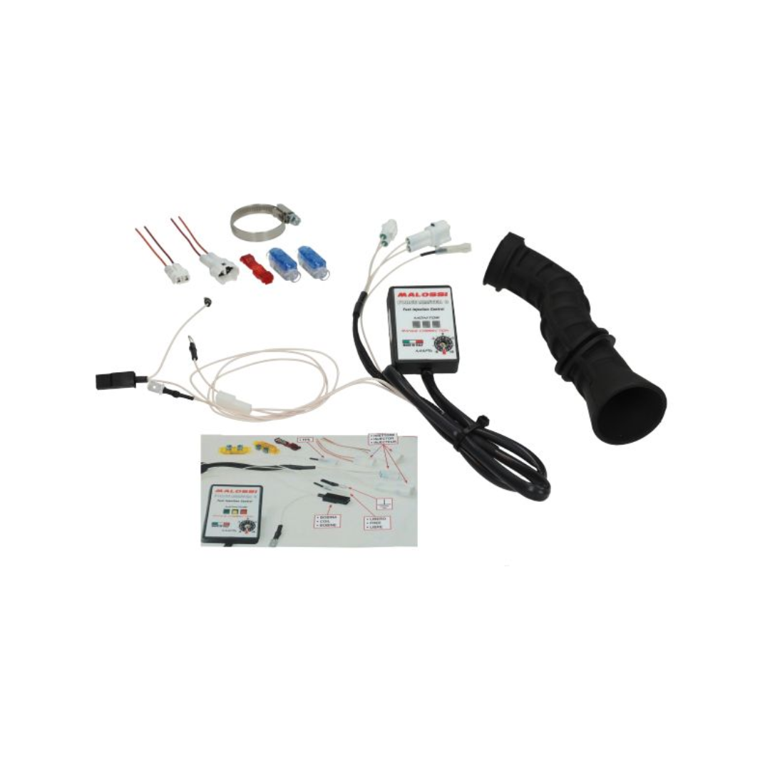 Malossi Ecu Unit E4 Snel Aerox