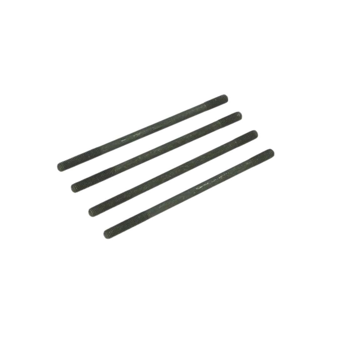 Cilinder Tapeindes M8x154MM 55MM Slag Krukas Piaggio 125-180cc 2 Takt