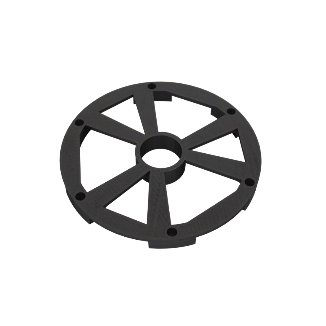 Adaptateur de tambour de frein 140 mm à 110 mm Piaggio / Vespa