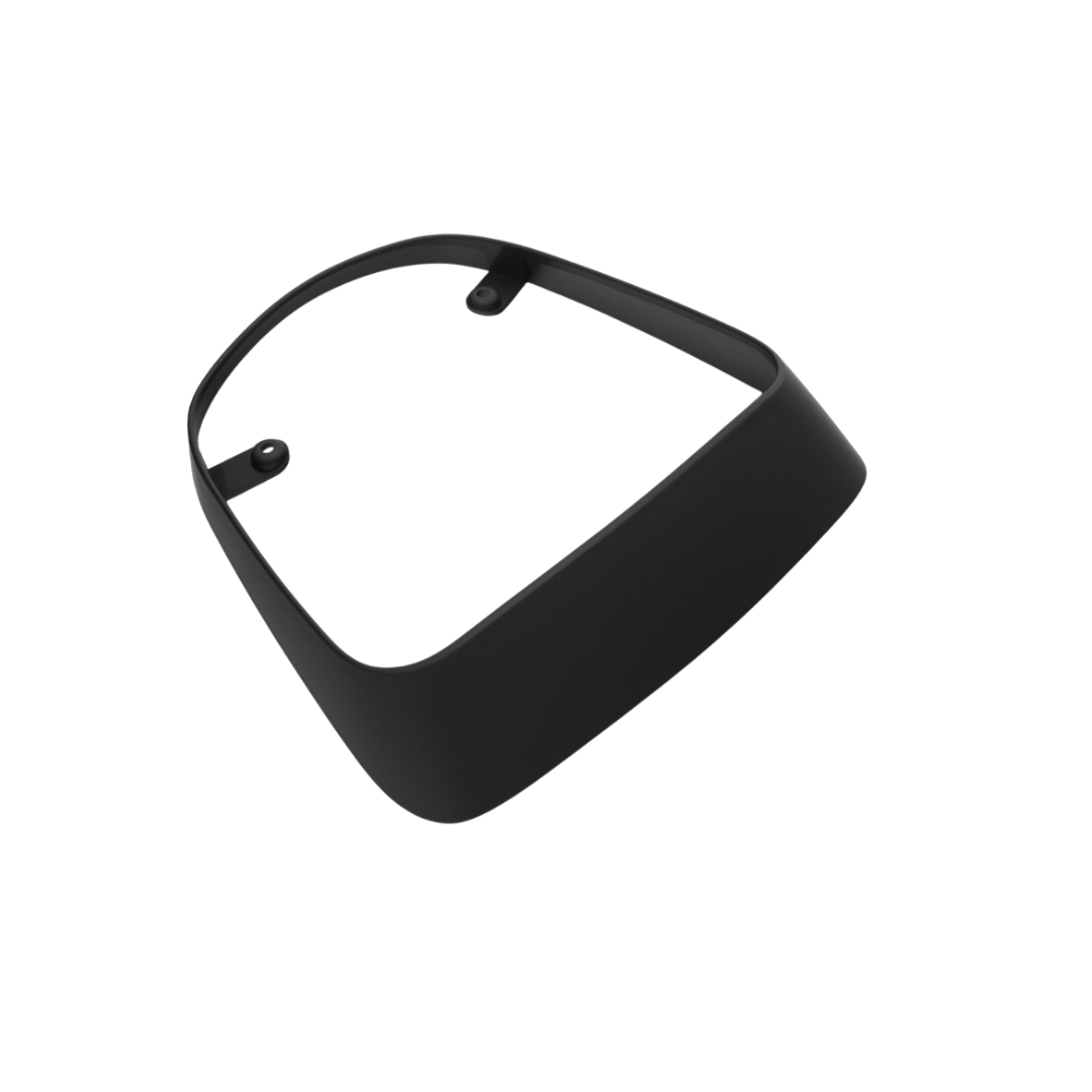 Perge de feu arrière Mat Zwart Vespa Sprint / Primavera