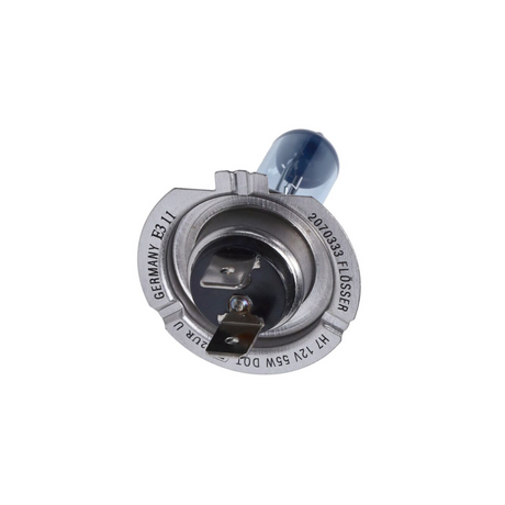 Lampe H7 12 V 55W kleiner weißes Licht Gilera Läufer