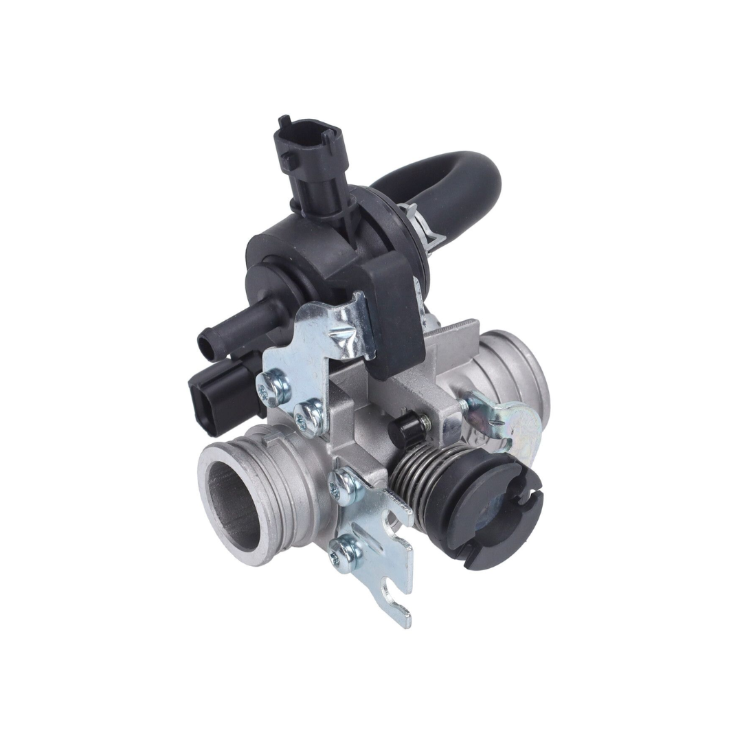 Corps papillon Piaggio IGET Euro 4