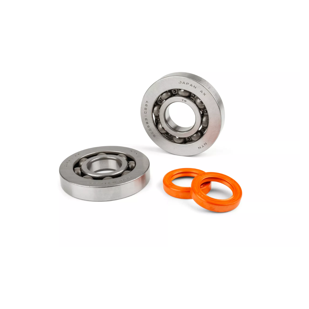 Crankshaft bearings with turning set Stage6 Piaggio / Gilera 125-180cc 2 stroke