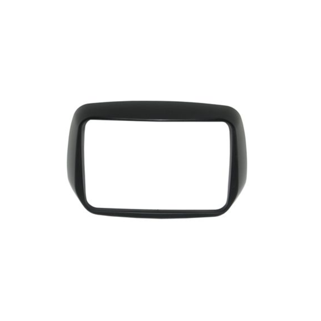 Bord de phare Matt Black Vespa LX / S