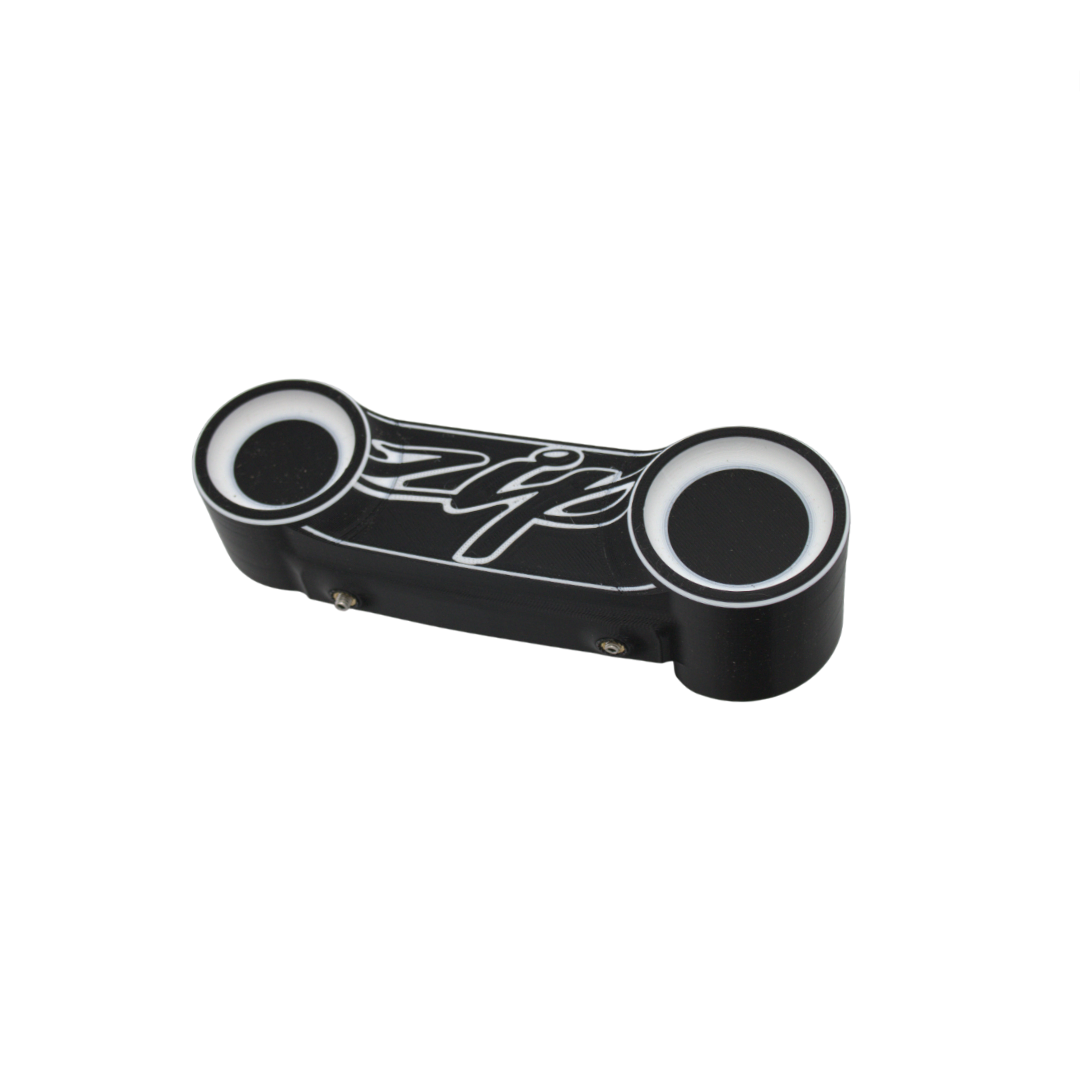 Shockbreaker hood White Piaggio ZIP SP