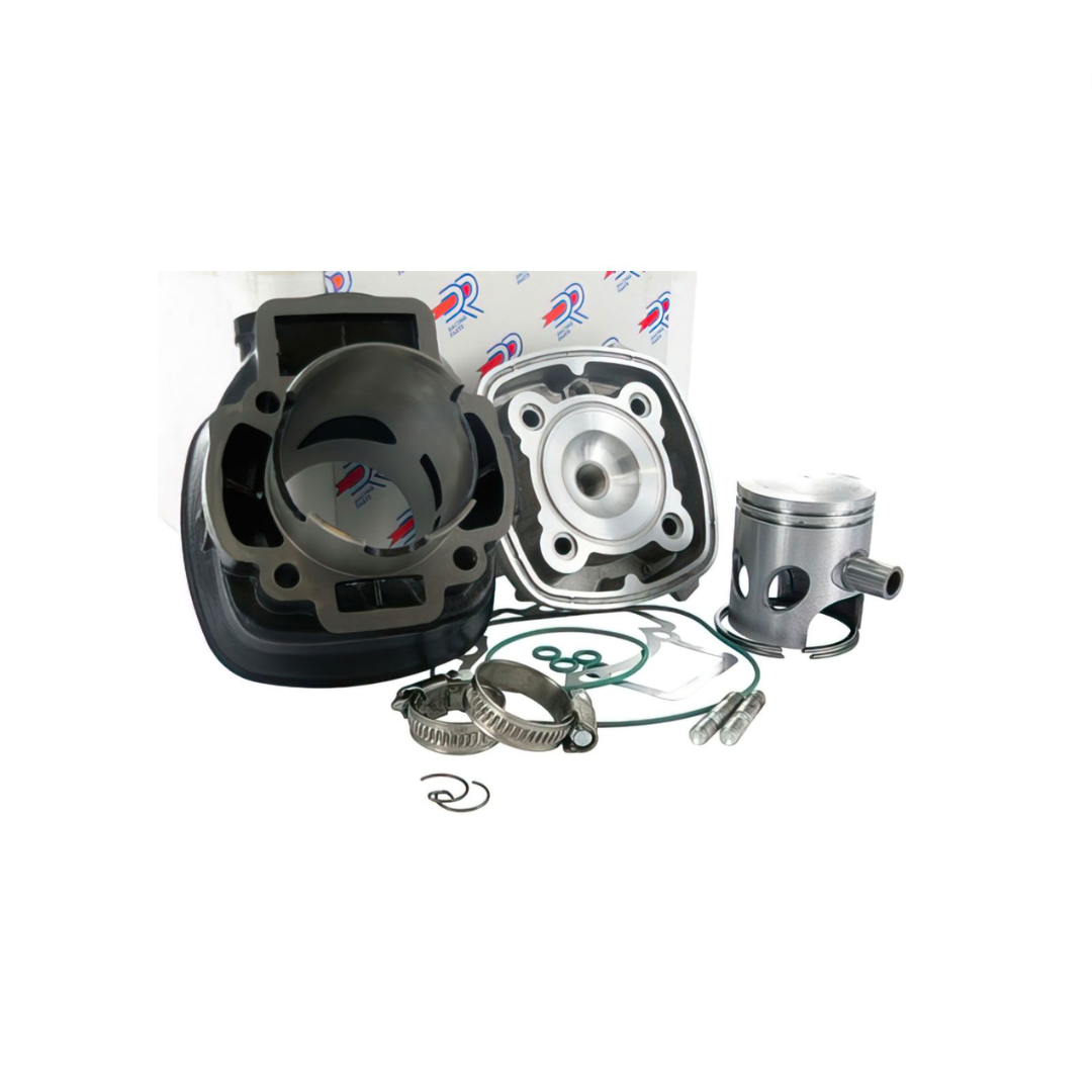 Cilindro DR EVO 70cc 48mm Piaggio a 2 paci -Cooled