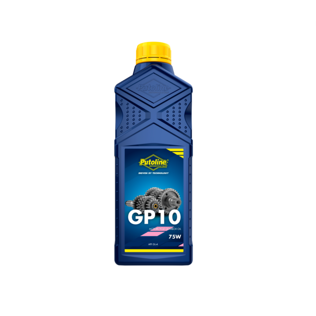 Olio per cambio putolino GP10