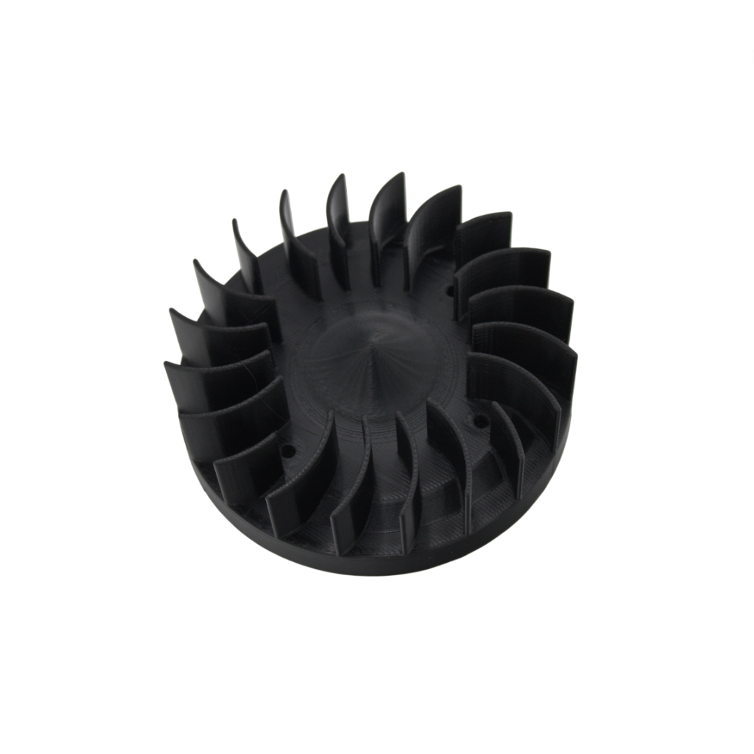 Tappi di raffreddamento 3D Set Piaggio Skipper / Typhoon 125-150cc a 2 ictus AC